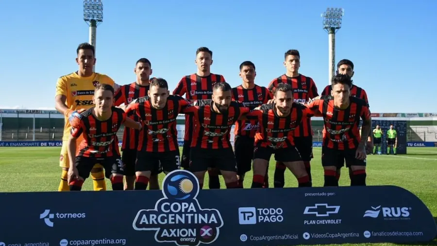 Patronato ganó y se metió por primera vez en los cuartos de final de la Copa Argentina Patronato ganó y se metió por primera vez en los cuartos de final de la Copa Argentina