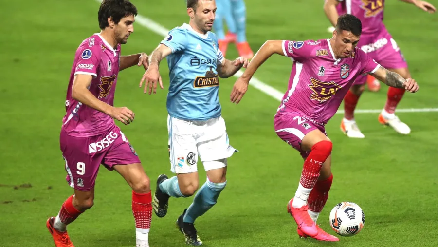 Sobre la hora, Arsenal se quedó con las manos vacías en su visita a Sporting Cristal Sobre la hora, Arsenal se quedó con las manos vacías en su visita a Sporting Cristal