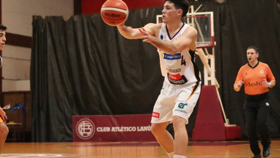 Estudiantes de Concordia abrirá este viernes las semifinales ante Villa Mitre