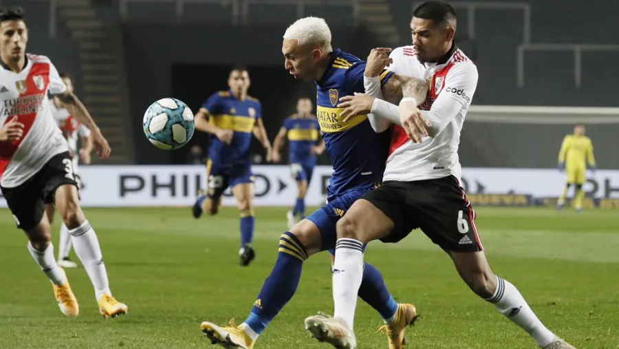 Copa Argentina: en los penales, Boca eliminó a River y será rival de Patronato