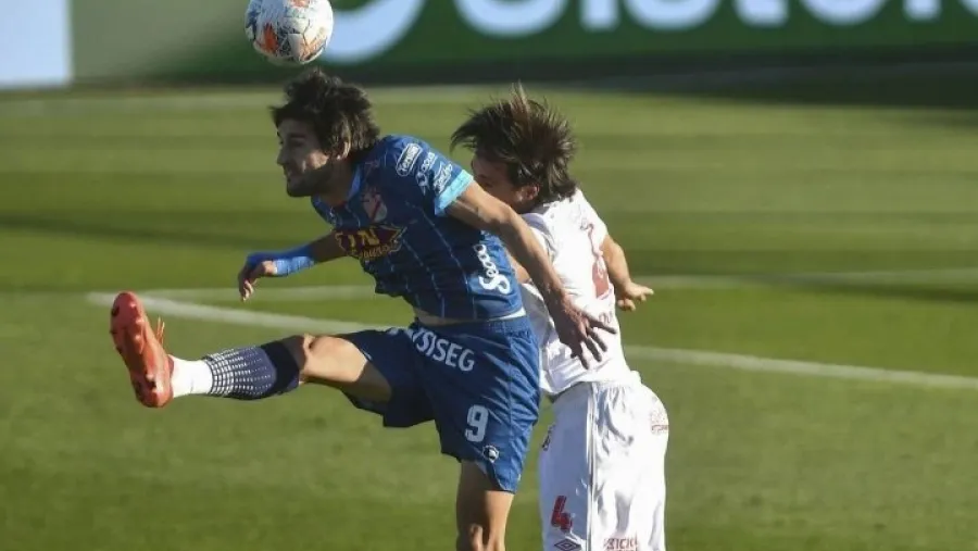Liga Profesional de Fútbol: por la mínima, Arsenal le ganó a Argentinos Juniors