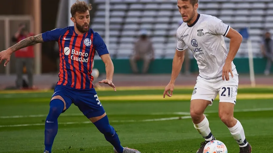 Liga Profesional de Fútbol: Talleres venció a San Lorenzo en Córdoba