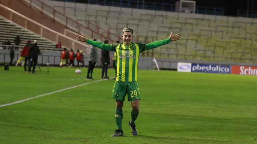 En Mar del Plata, Aldosivi ratificó su recuperación al superar a Defensa y Justicia En Mar del Plata, Aldosivi ratificó su recuperación al superar a Defensa y Justicia