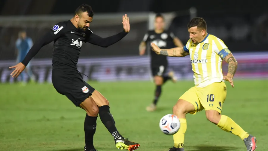 Rosario Central quedó eliminado de la Copa Sudamericana