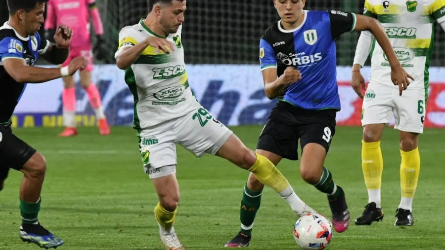 Con un empate sin goles, Defensa y Justicia y Banfield cerraron la fecha en Varela