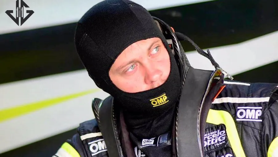 Joel Gassmann El crespense Joel Gassmann confirmó que estará en la vuelta del Turismo Nacional