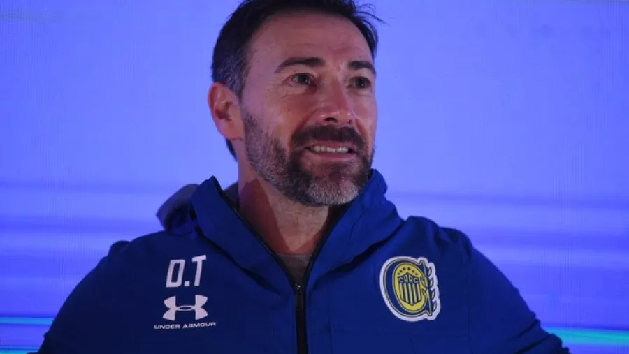 “Quiero que mi equipo juegue como yo jugaba”, expresó “Kily” González en su presentación