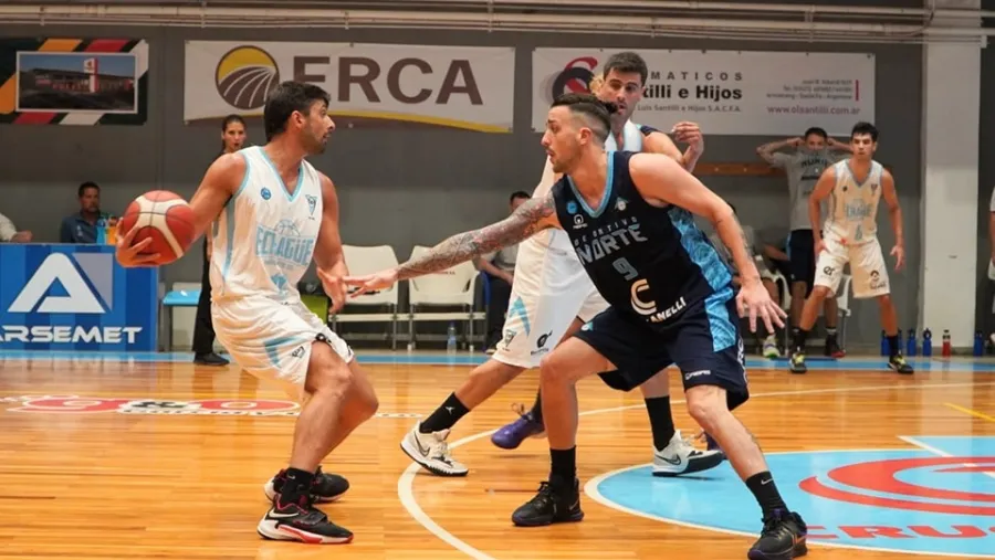 Básquet: Echagüe anunció tres nuevos nombres para la próxima Liga Argentina