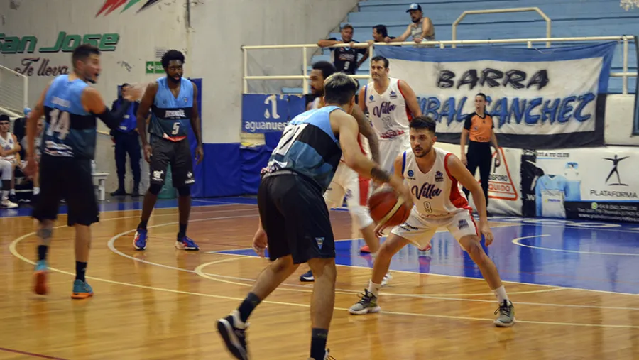 Básquetbol: Echagüe y sus urgencias visitan a Salta Basket por la Liga Argentina