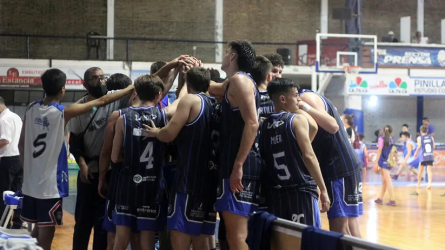 Parque Sur visita a Zárate en un choque de opuestos por la Liga Argentina de Básquet Parque Sur visita a Zárate en un choque de opuestos por la Liga Argentina de Básquet