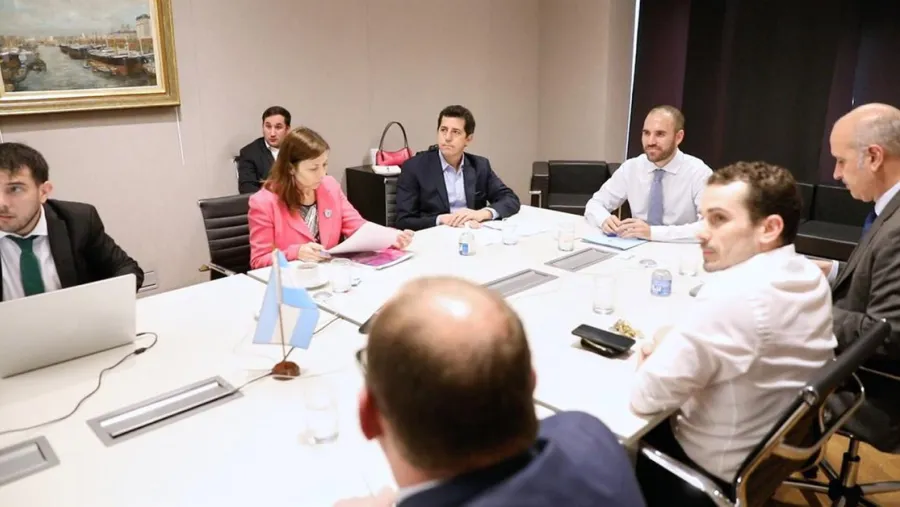 El encuentro será este martes El encuentro será este martes