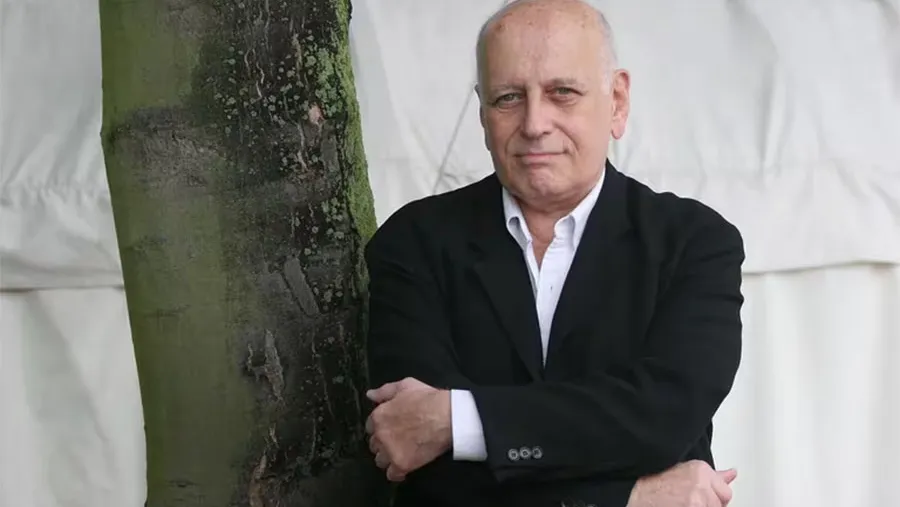 Edgardo Cozarinsky falleció a los 85 años.