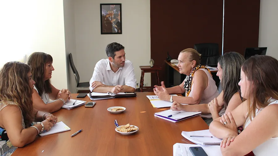 Garantizar el igual acceso a una educación de calidad mediante políticas públicas que aseguren un sistema educativo inclusivo es uno de los objetivos que se fijó el gobierno provincial.