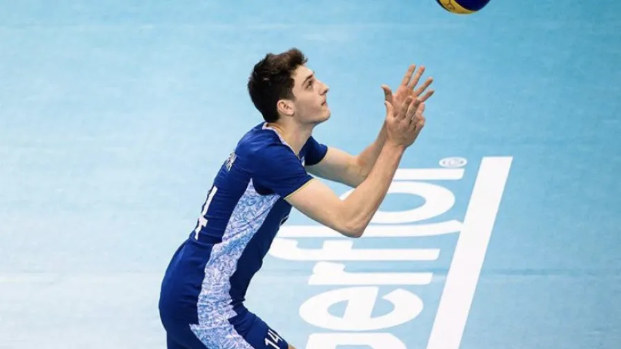 “Es una recompensa por aquel esfuerzo que hizo mi familia”, expresó Luciano Vicentín