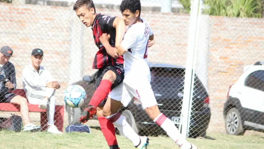 Reserva: Patronato cayó con Lanús en el predio La Capillita Reserva: Patronato cayó con Lanús en el predio La Capillita