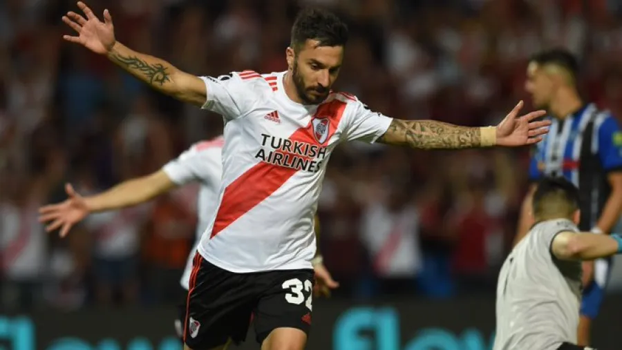 Copa Argentina: River terminó con el sueño de Almagro y avanzó a las semifinales Copa Argentina: River terminó con el sueño de Almagro y avanzó a las semifinales