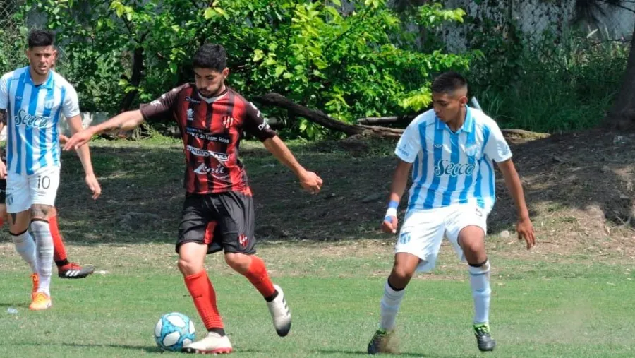 Reserva: Patronato igualó sin goles en su visita a Tucumán Reserva: Patronato igualó sin goles en su visita a Tucumán