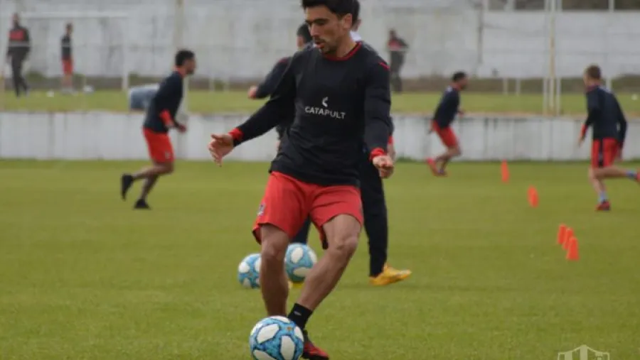 Bruno Urribarri "La cinta de capitán es mera decoración”, sostuvo Bruno Urribarri