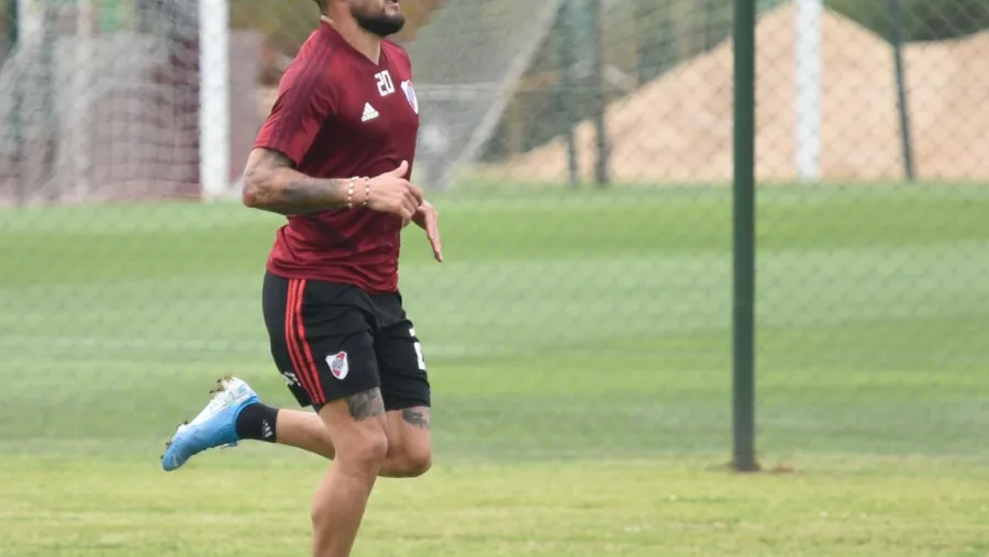Con el entrerriano Casco, River está confirmado para la final de la Copa Libertadores