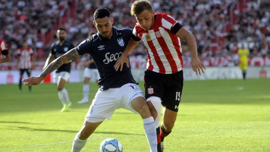 Estudiantes-Atlético Tucumán Estudiantes empató con Atlético Tucumán en la inauguración de su renovado estadio