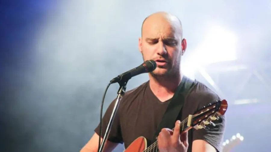 Gerardo "El Alemán" Dietrich Dorado se presentará en Concepción del Uruguay.