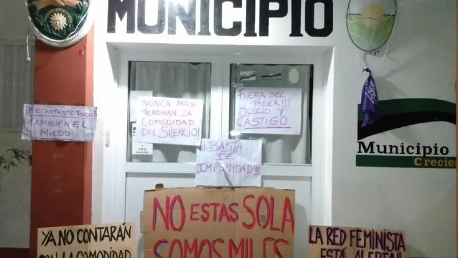 Víctima del intendente de Gilbert acusado de abuso contó lo que sufrió