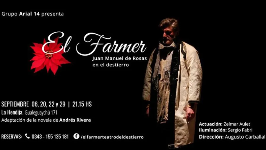 El Farmer El Farmer