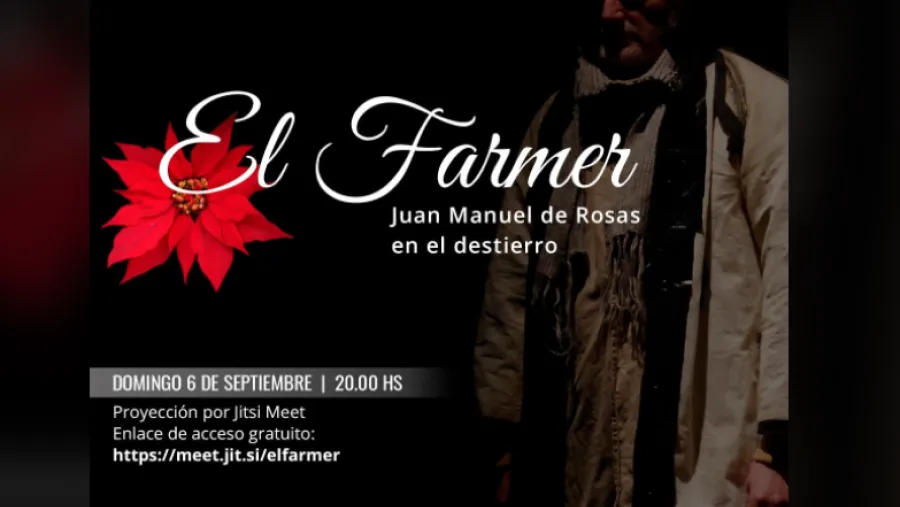 "El Farmer" "El Farmer"