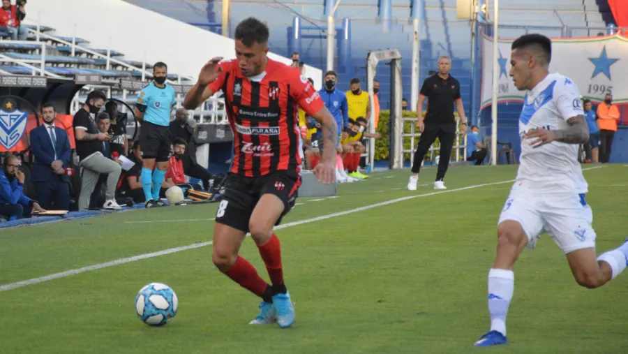 En Liniers, Patronato tampoco encontró el rumbo y sumó su tercera derrota en el torneo