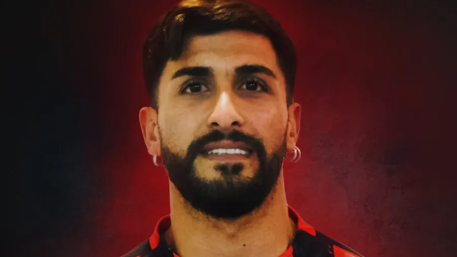 Primera Nacional: Patronato oficializó la llegada de Emanuel Dening