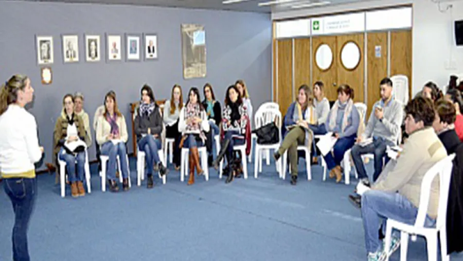 Presentaron el Plan Nacional de Prevención del Embarazo No Intencional en la Adolescencia Presentaron el Plan Nacional de Prevención del Embarazo No Intencional en la Adolescencia