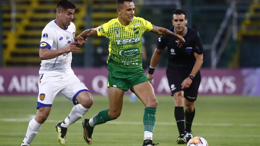 Defensa y Justicia apenas empató con Luqueño, aunque le alcanzó para avanzar