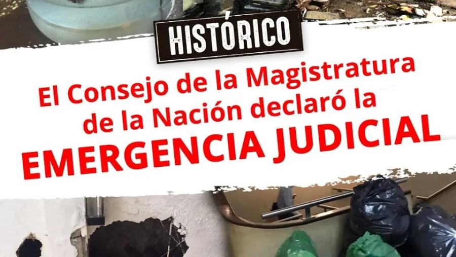 Emergencia judicial Emergencia judicial