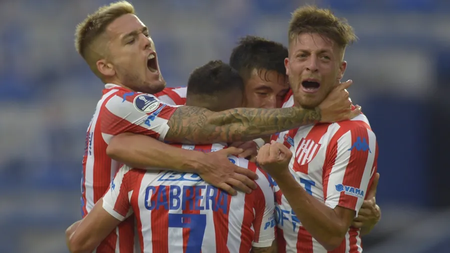 Unión de Santa Fe dio vuelta la serie en Guayaquil y avanzó a los octavos de final