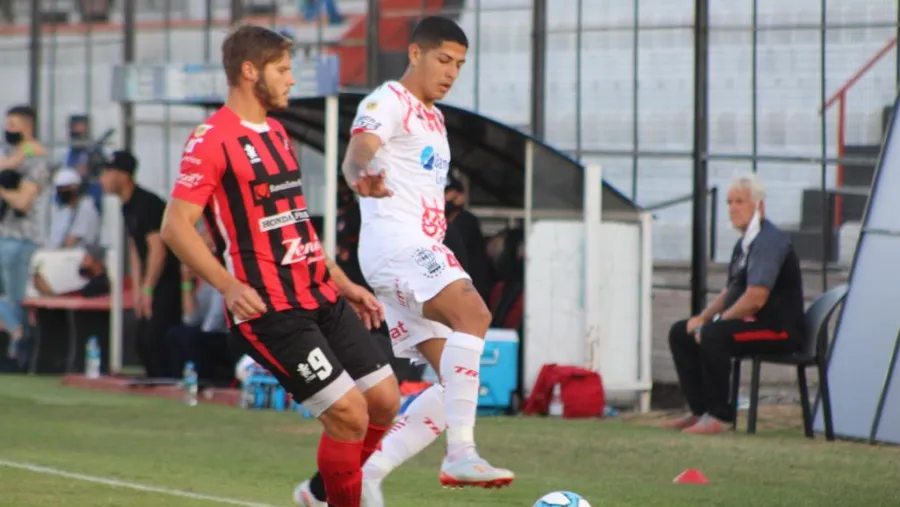 Patronato-Huracán Patronato volvió a tener una floja labor y Huracán le ganó en el Grella