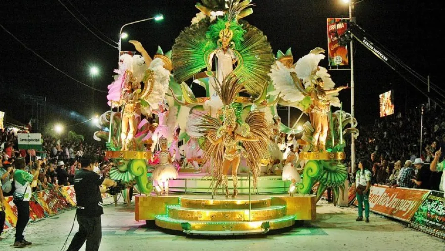 Carnaval en Concordia