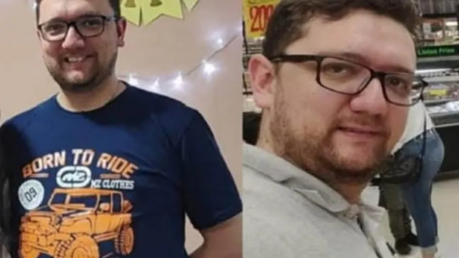 Buscan al empresario Andrés Miguel Schmidt.