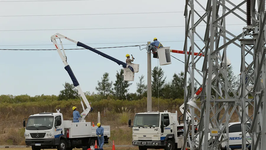 La inversión en materia energética para el Norte entrerriano será de 87 millones de pesos.