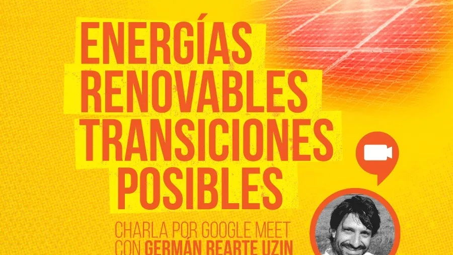 energías renovables Fundación Cauce