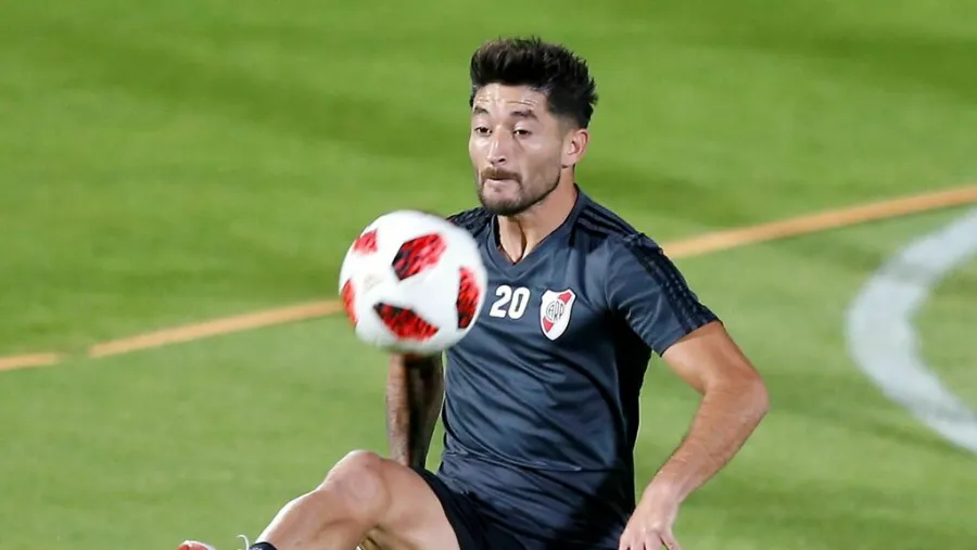 El entrerriano Milton Casco tiene coronavirus