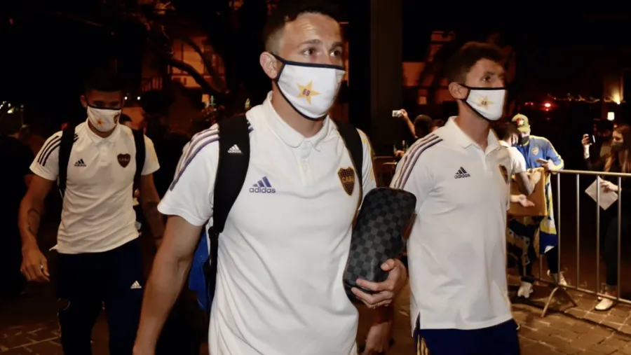 Copa Libertadores: postergaron el partido de Boca en Brasil por la muerte de Maradona