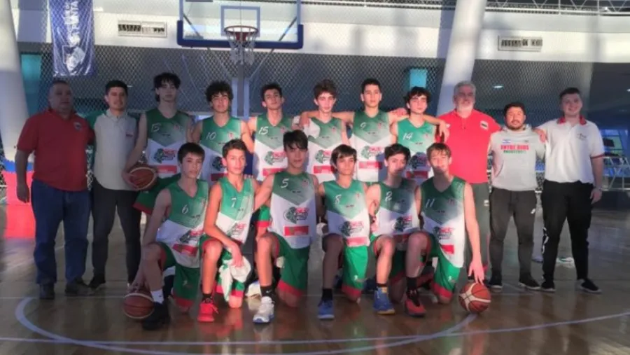 Básquet: Entre Ríos venció a Santa Fe y avanzó primero de su grupo en el Argentino U13 Básquet: Entre Ríos venció a Santa Fe y avanzó primero de su grupo en el Argentino U13