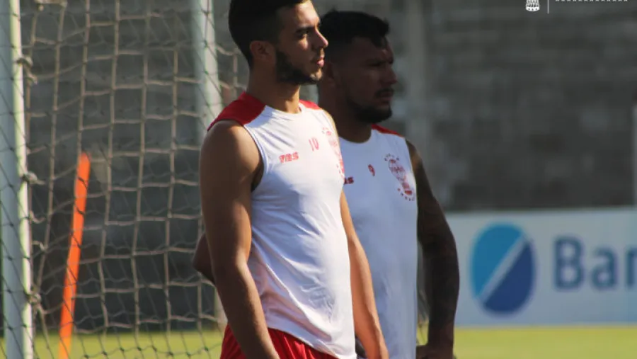 Racing volverá a ceder al entrerriano Martín Ojeda a Huracán