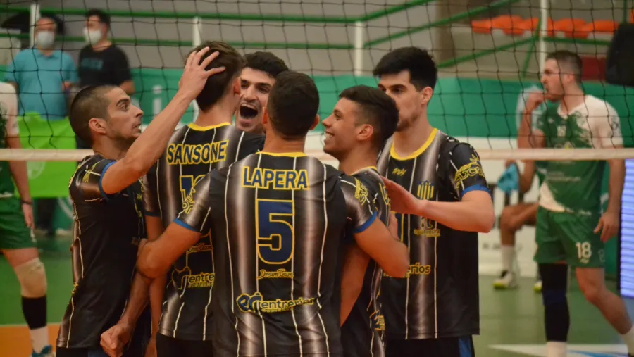 Vóley: Paracao volvió a ganar sin ceder sets y marcha invicto en la Copa Argentina