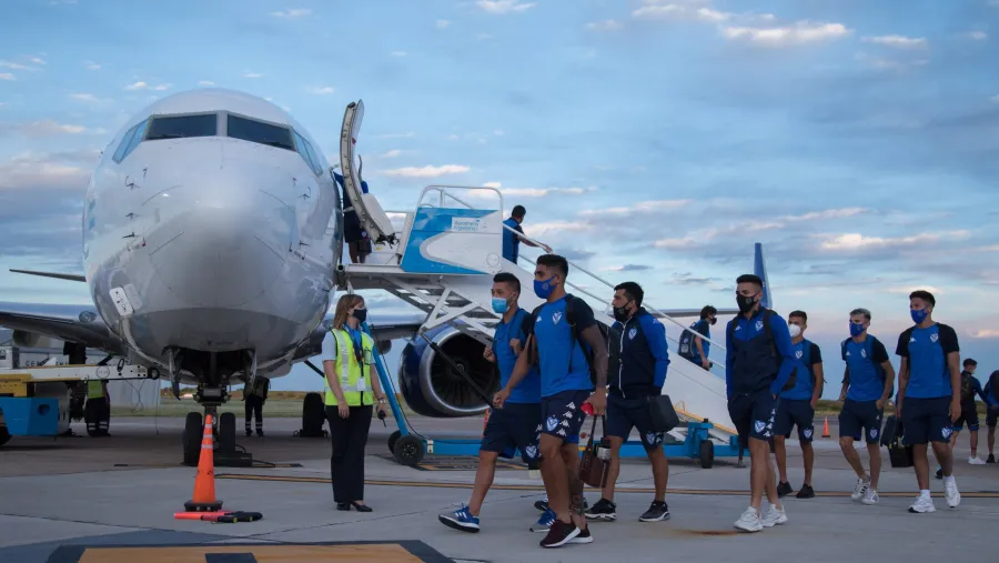 Vélez no contará ante Patronato con los jugadores implicados en la causa