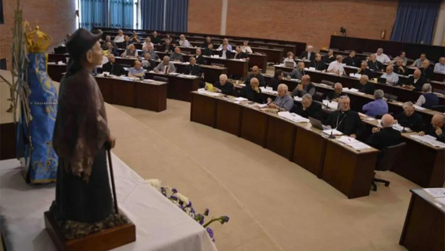 Los obispos elegirán esta semana por votación a la conducción de la Conferencia Episcopal Argentina.