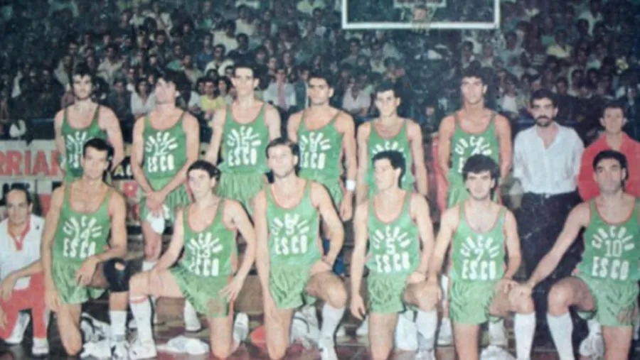 Básquetbol: Entre Ríos celebra 35 años de su primer título argentino de mayores