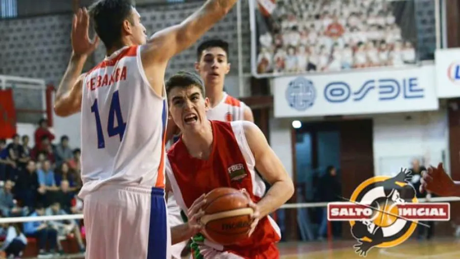 Entre Ríos irá por el título ante Chaco en el Campeonato Argentino U19 de Básquet