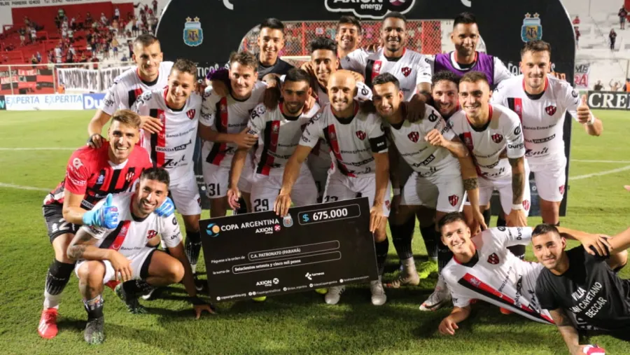 Patronato Por penales, Patronato venció a Instituto y avanzó en la Copa Argentina