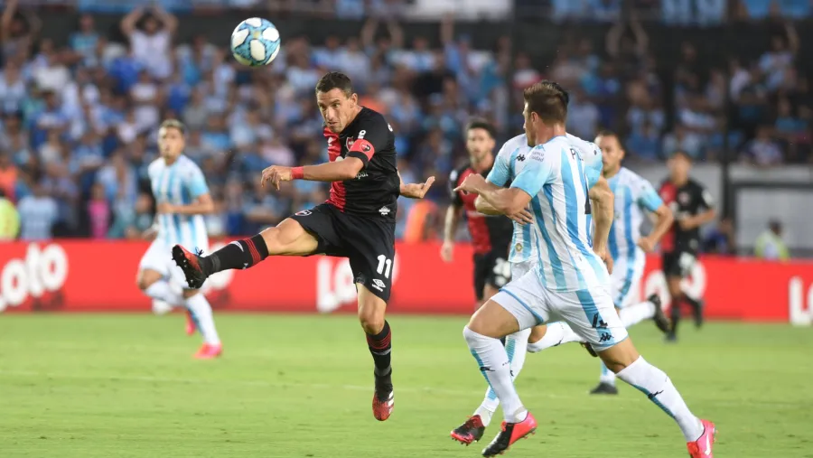 Racing-Newell's Superliga: Racing y Newell’s abrieron la fecha 22 con un empate
